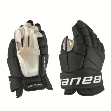 Bauer Team Vapor Pro - Pro Stock Glove (Black)